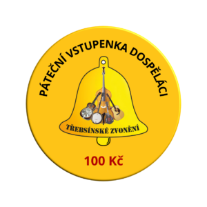 PÁTEK – DOSPĚLÍ