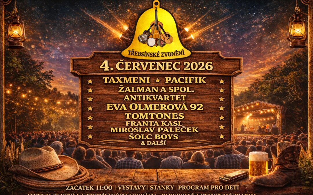 TŘEBSÍNSKÉ ZVONĚNÍ