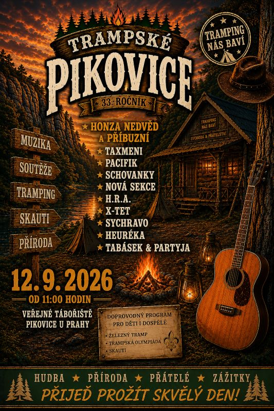TRAMPSKÉ PIKOVICE
